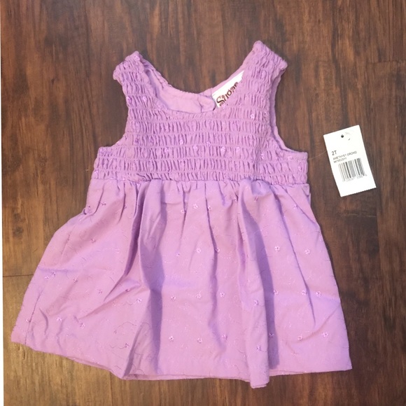 Sugar Cookies Toddler Girl shorts and Top Set 2T - Picture 2 of 8